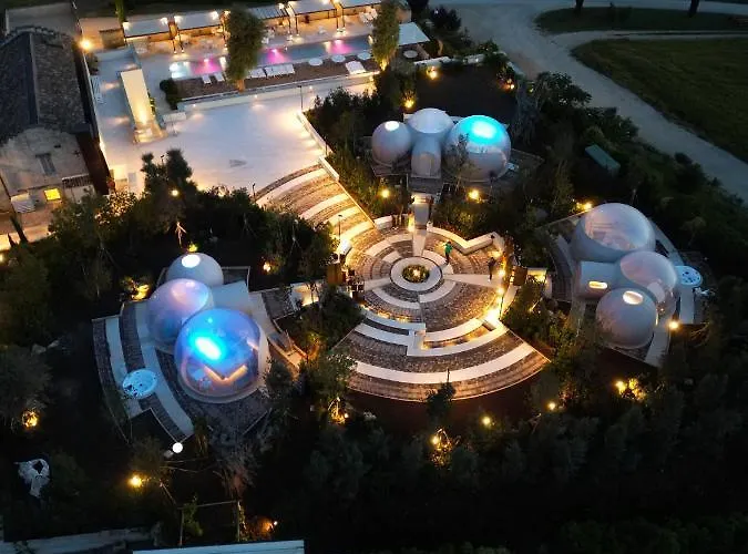 Hotel Tenuta Danesi - - - Bubble