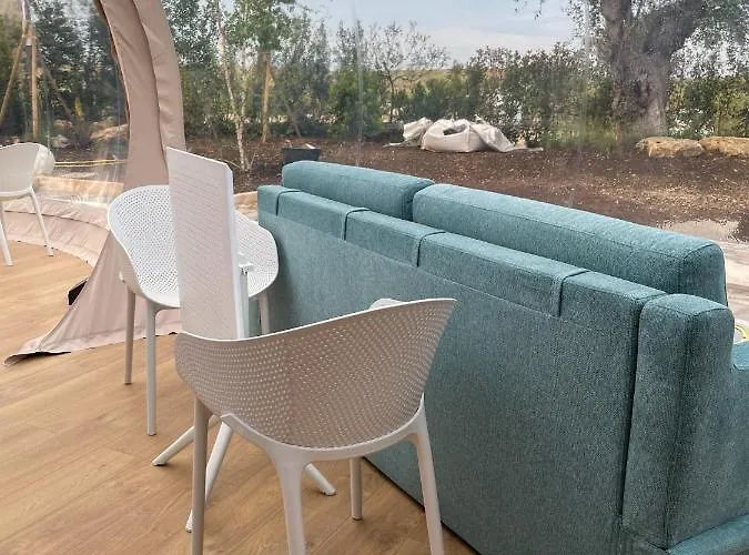 Tenuta Danesi 3* Matera