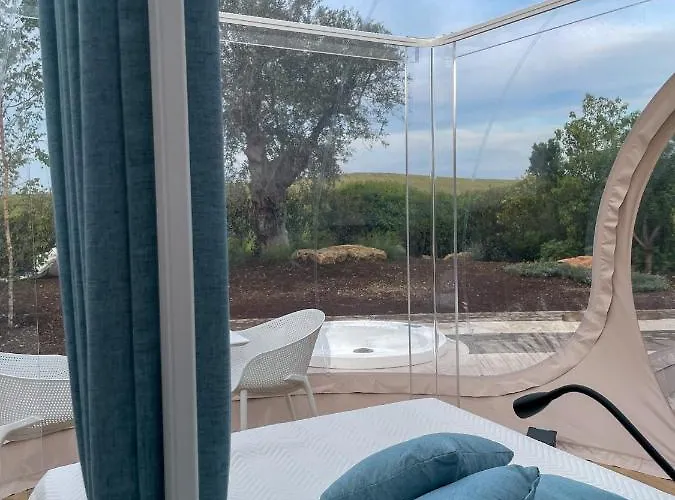 Hotel Tenuta Danesi - - - Bubble Matera