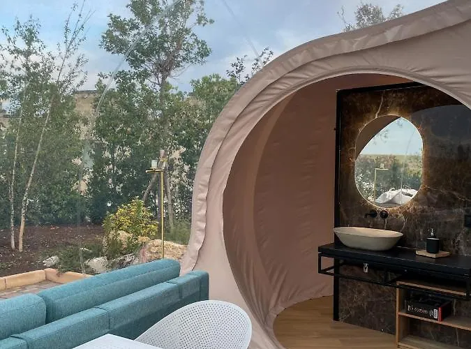 Tenuta Danesi Hotel Matera