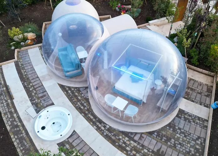 Tenuta Danesi - - - Bubble 3* Matera