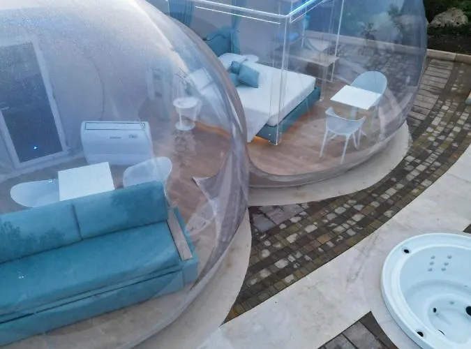 Hotel Tenuta Danesi - - - Bubble Matera