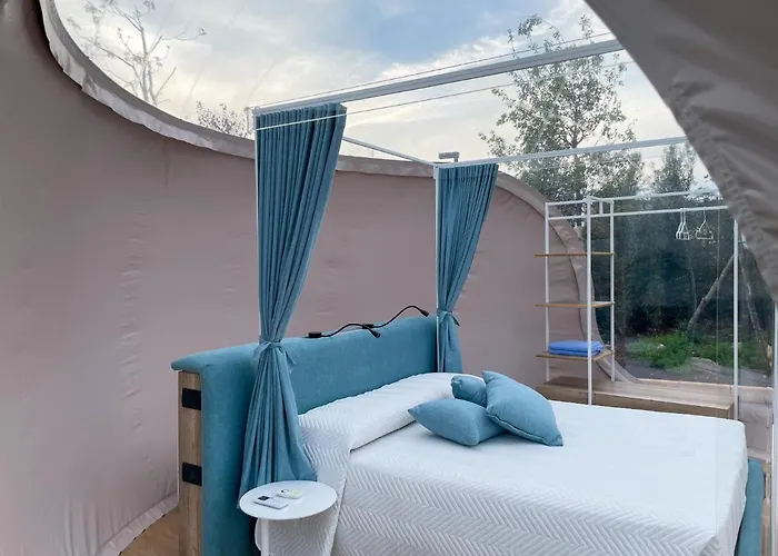 Tenuta Danesi - - - Bubble Hotel