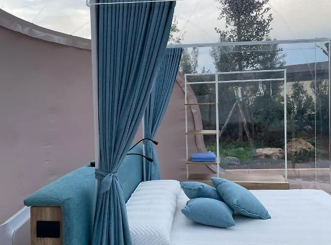 Hotel Tenuta Danesi Matera