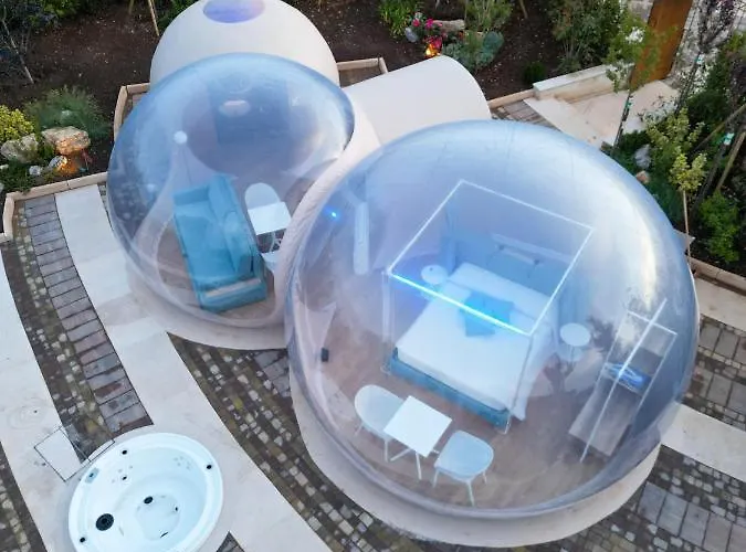 Hotel Tenuta Danesi - - - Bubble 3*