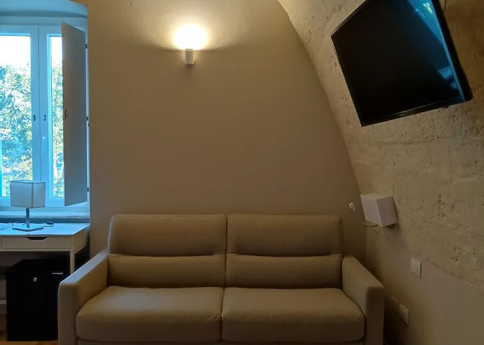 Tenuta Danesi Hotel Matera