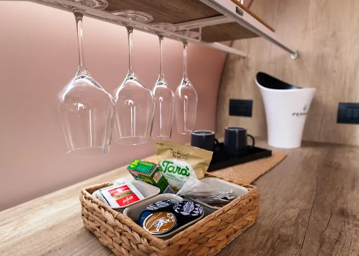 Tenuta Danesi - - - Bubble Hotel Matera