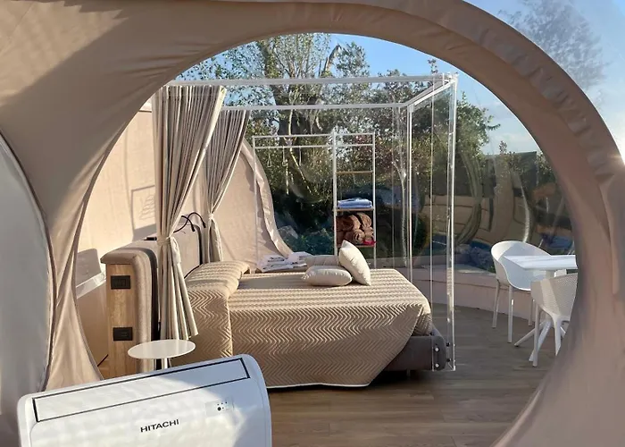 Tenuta Danesi 3* Matera