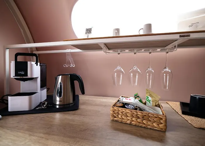 Hotel Tenuta Danesi - - - Bubble