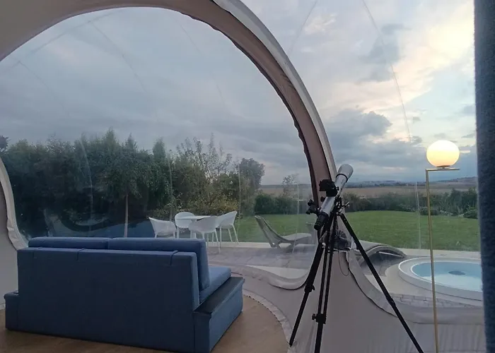 Tenuta Danesi - - - Bubble 3*