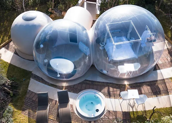 Tenuta Danesi - - - Bubble 3* Matera