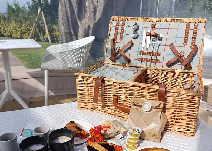 Tenuta Danesi - - - Bubble Hotel