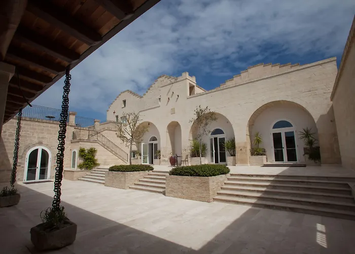 Tenuta Danesi - - - Bubble 3* Matera