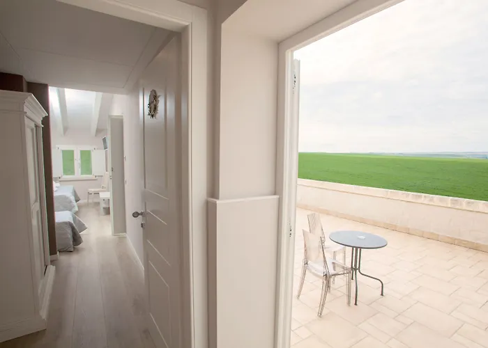 Hotel Tenuta Danesi - - - Bubble 3*