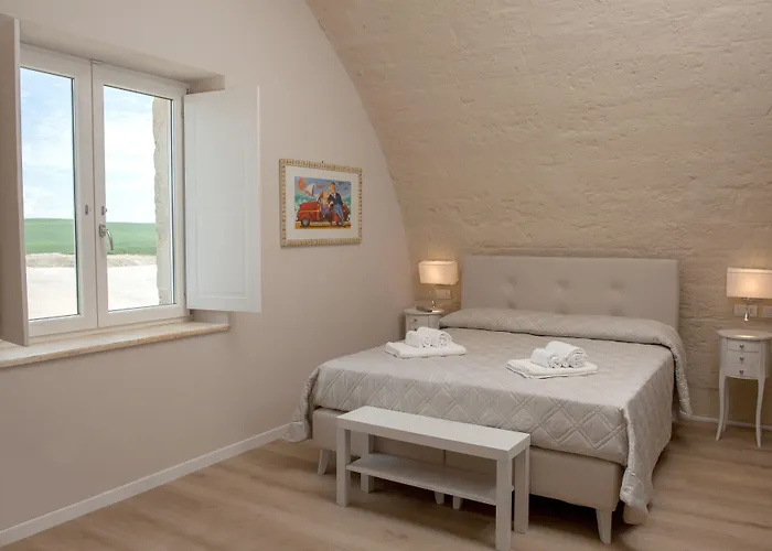 Tenuta Danesi Matera