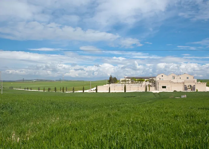 Tenuta Danesi - - - Bubble Hotel 3*