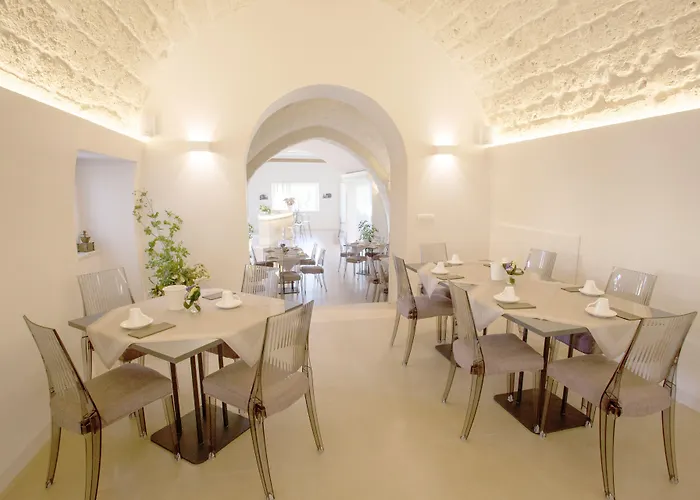 Tenuta Danesi 3* Matera