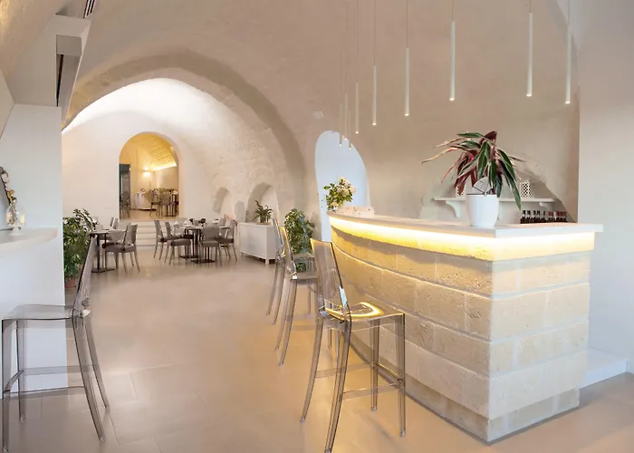 Tenuta Danesi 3* Matera