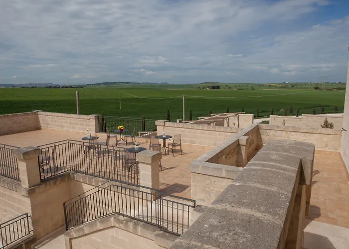 Tenuta Danesi Matera