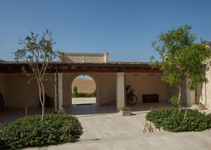 Tenuta Danesi Matera