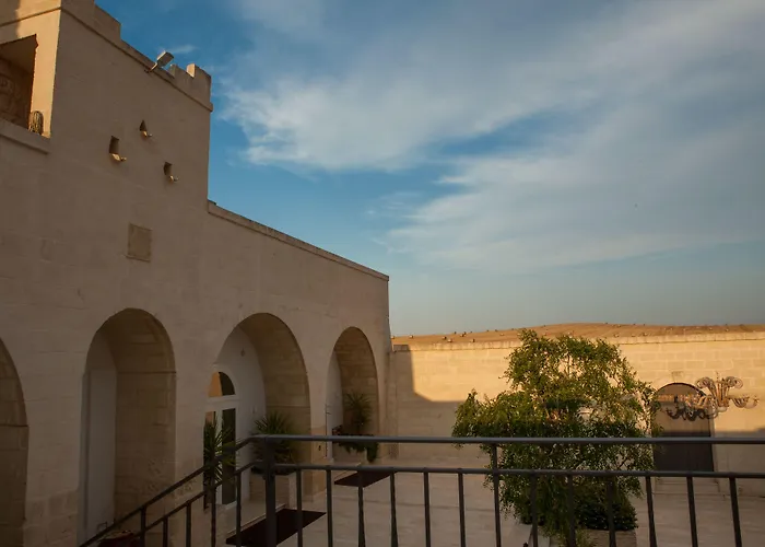 Hotel Tenuta Danesi - - - Bubble 3*