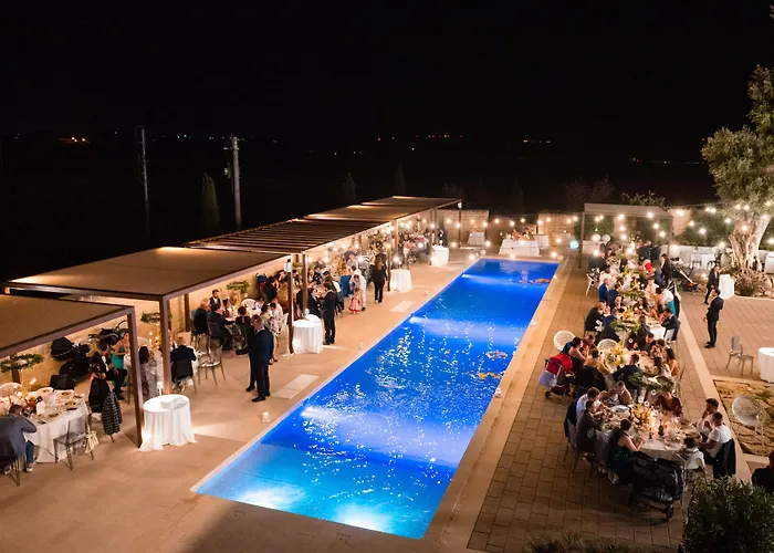 Tenuta Danesi - - - Bubble Hotel