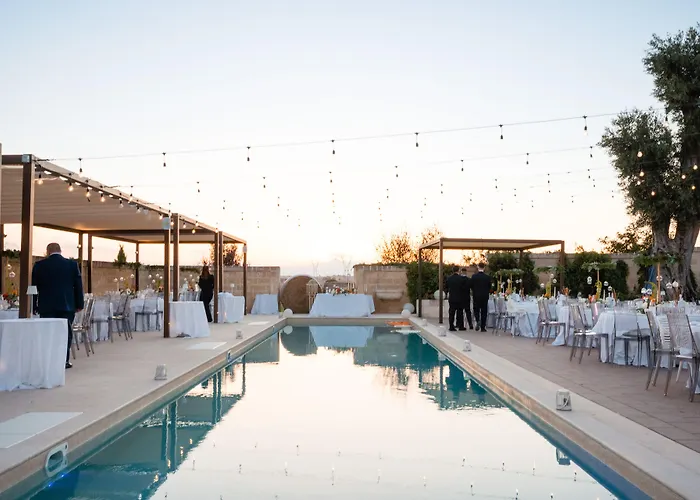 Hotel Tenuta Danesi - - - Bubble Matera