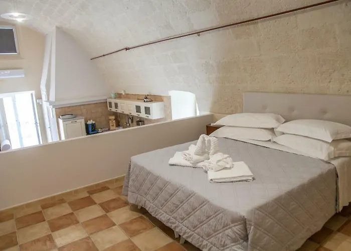 Tenuta Danesi 3* Matera