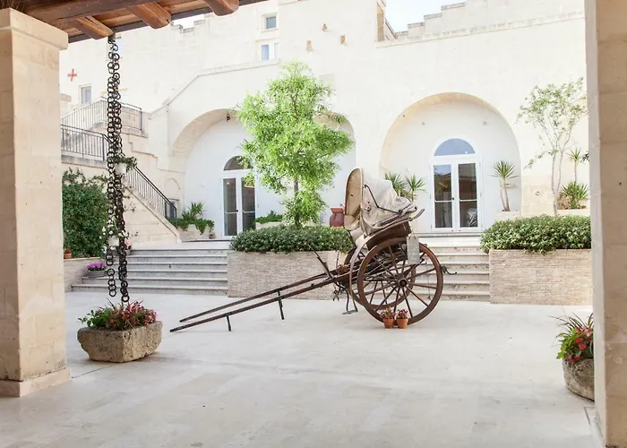 Hotel Tenuta Danesi - - - Bubble