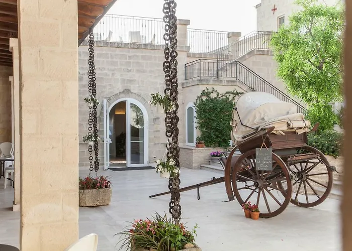 Hotel Tenuta Danesi 3*