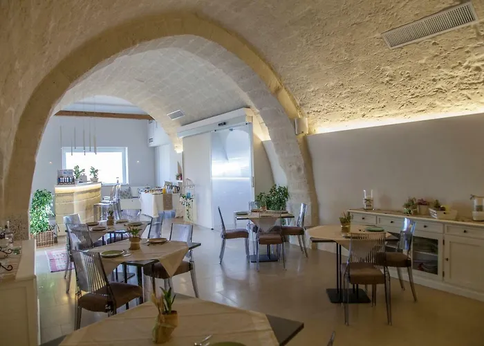 Hotel Tenuta Danesi Matera