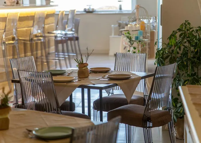 Tenuta Danesi Hotel Matera