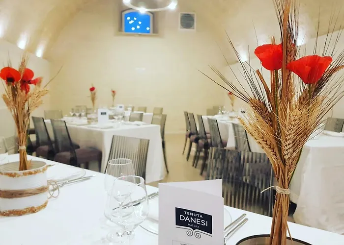 Tenuta Danesi Matera